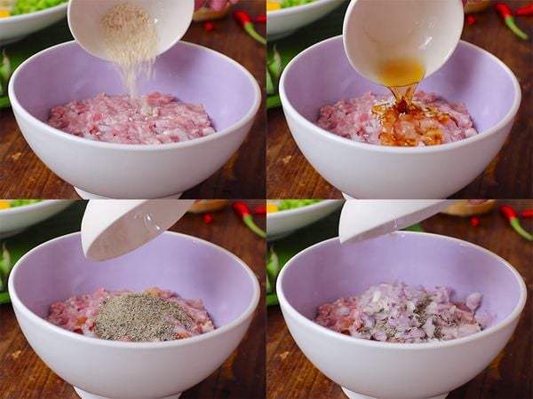 Bánh tráng lụi đậm chất núi rừng Tây Nguyên