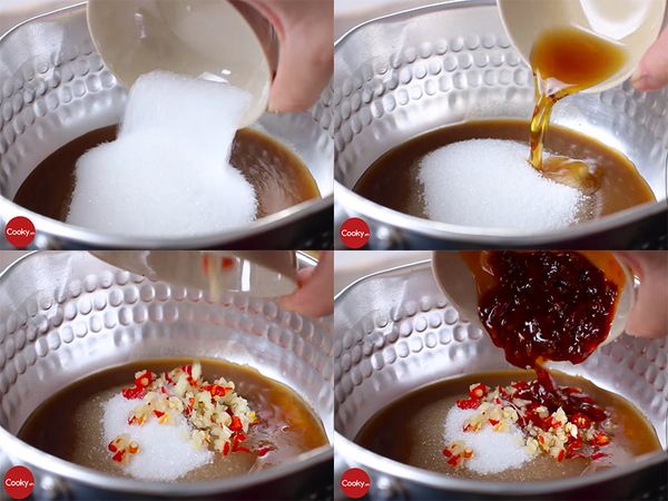 Bánh tráng lụi đậm chất núi rừng Tây Nguyên