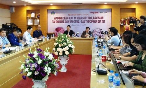 C.P Việt Nam luôn đồng hành với người dân, kêu gọi chung tay bình ổn giá thịt heo