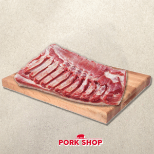 Thịt ba rọi rút sườn 500g - Porkshop