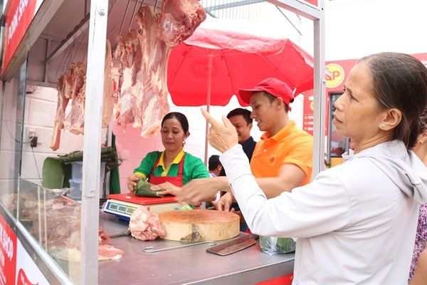CPFoods.vn - Nơi cung cấp thực phẩm cho nhà hàng khách sạn