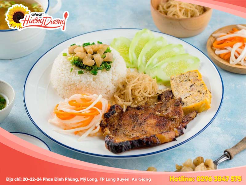 Đĩa bì da heo trộn thơm ngon hấp dẫn